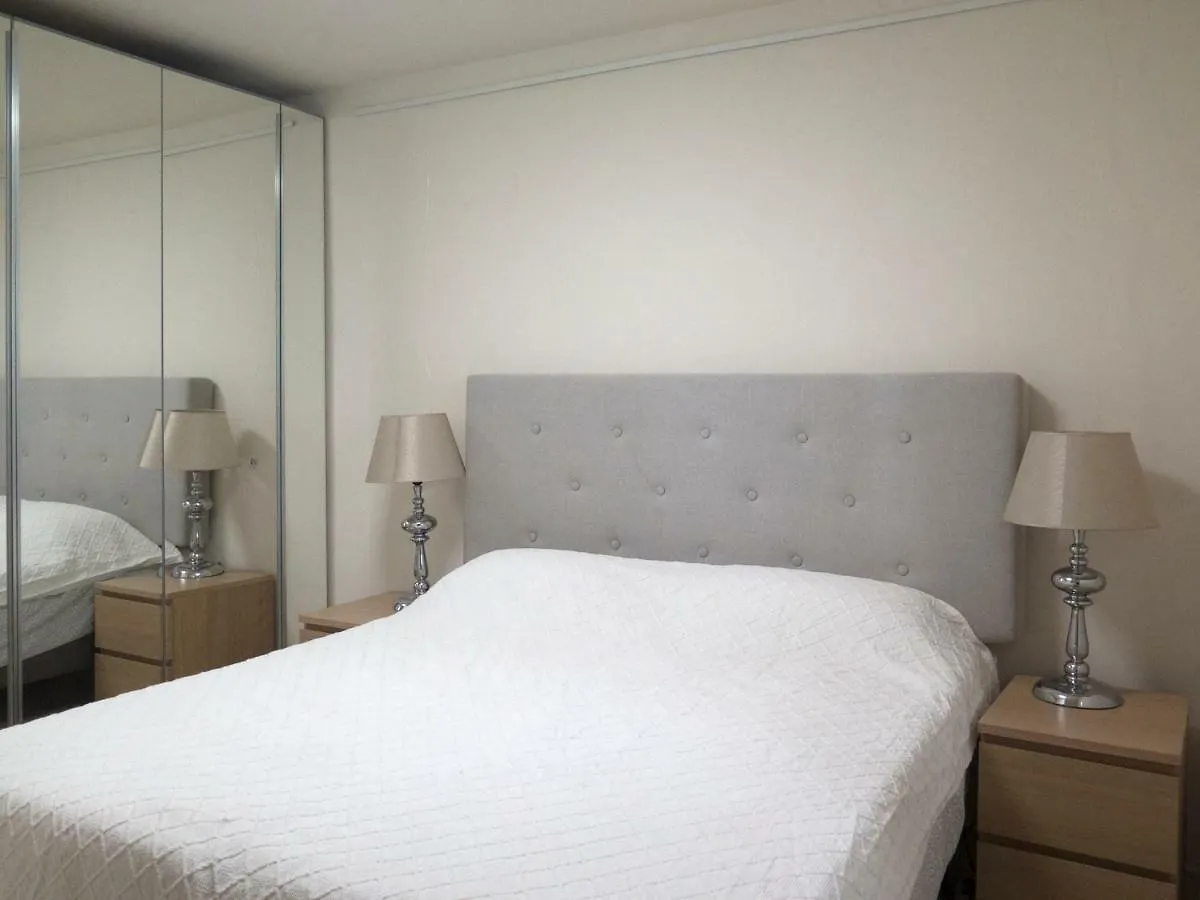 First Line Duplex Puerto Banus Sleeps 8 People Apartment Marbella